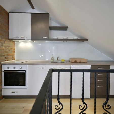 Fd.Eight Apartment Beograd Eksteriør bilde