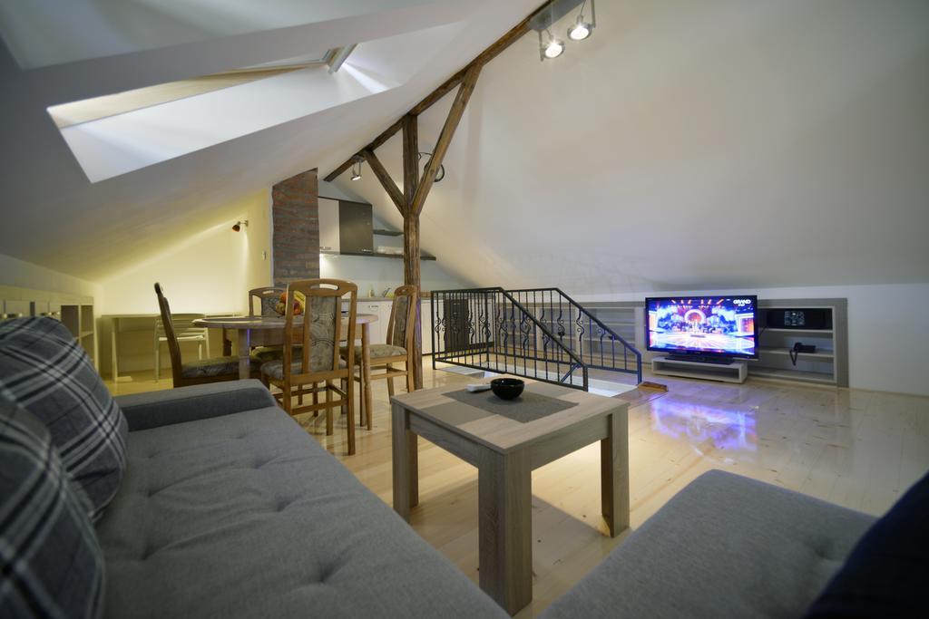 Fd.Eight Apartment Beograd Eksteriør bilde