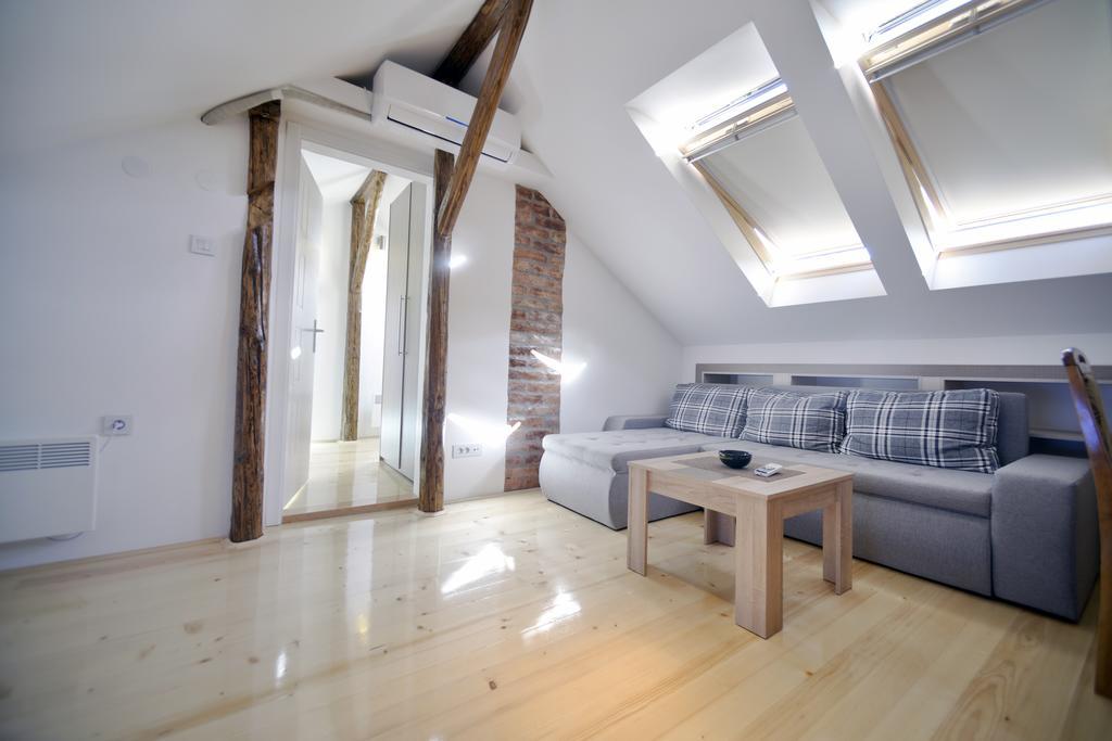 Fd.Eight Apartment Beograd Eksteriør bilde