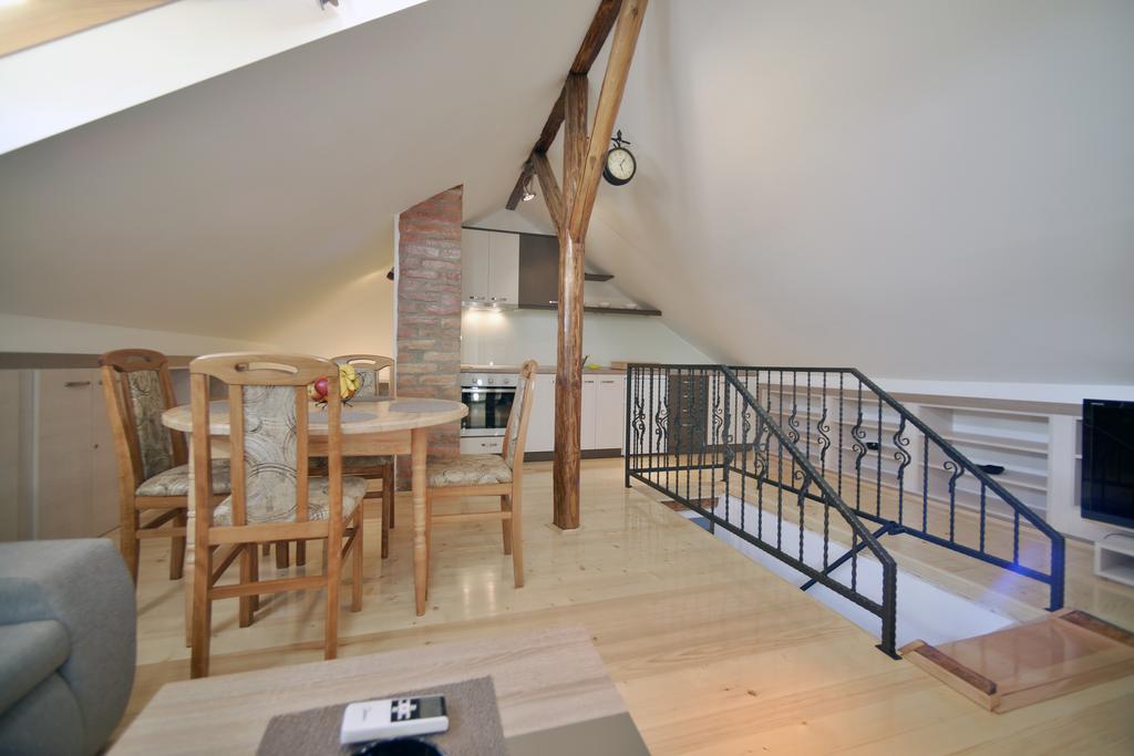 Fd.Eight Apartment Beograd Eksteriør bilde