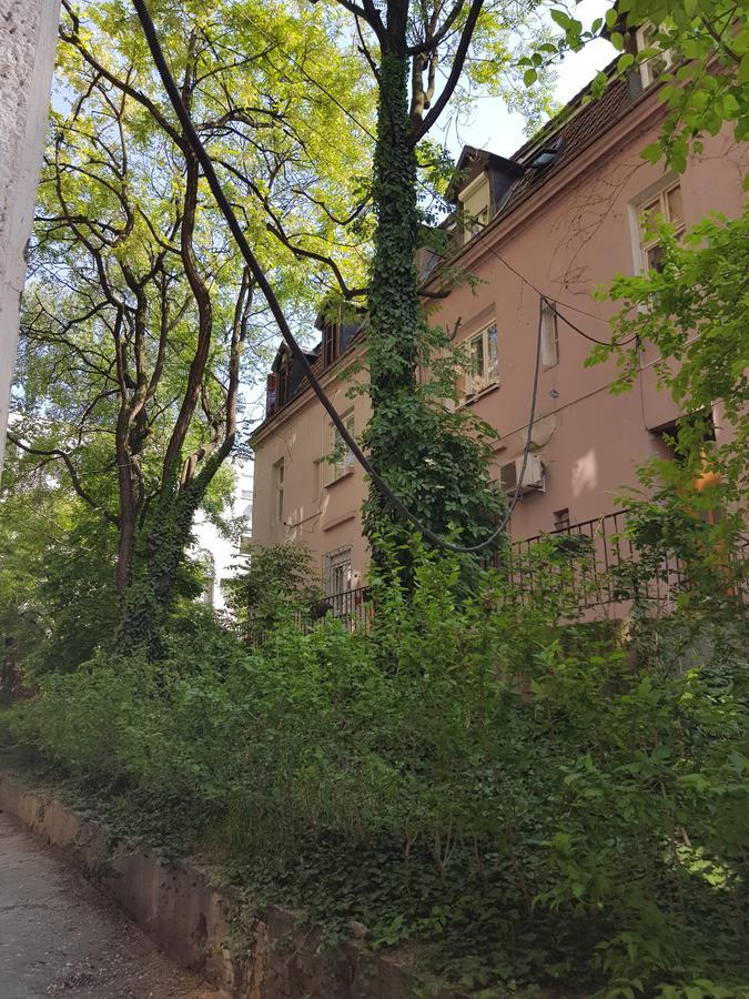 Fd.Eight Apartment Beograd Eksteriør bilde